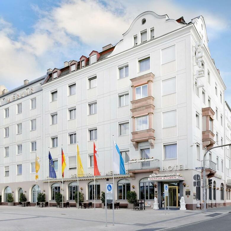 Ringhotel Loews Merkur
