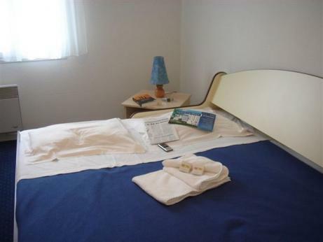 Hotel Appart�city Paris La Villette