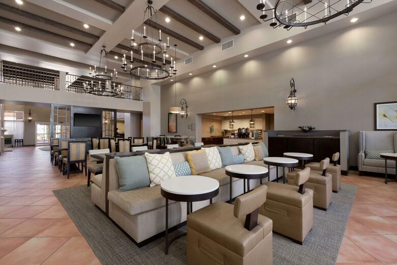 Hotel Homewood Suites By Hilton La Quinta