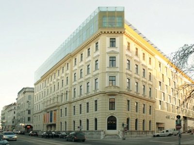 Hotel Austria Trend Savoyen Wien