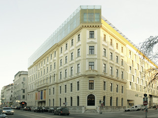 Hotel Austria Trend Savoyen Wien