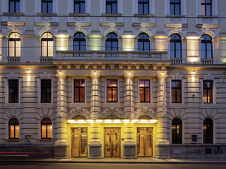 Hotel Austria Trend Savoyen Wien