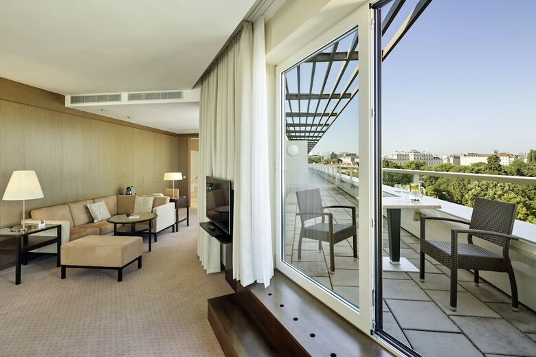 Hotel Austria Trend Savoyen Wien