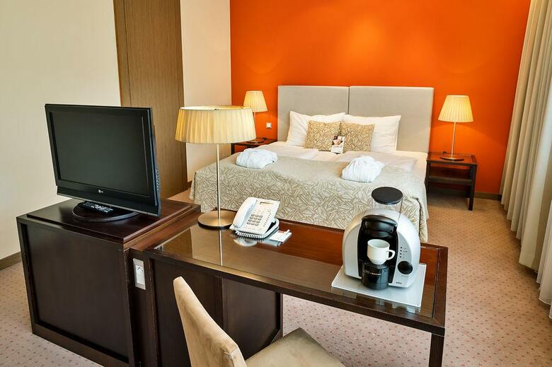 Hotel Austria Trend Savoyen Wien