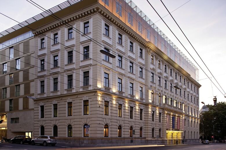 Hotel Austria Trend Savoyen Wien