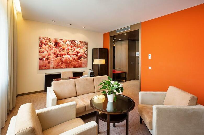 Hotel Austria Trend Savoyen Wien