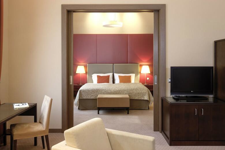 Hotel Austria Trend Savoyen Wien