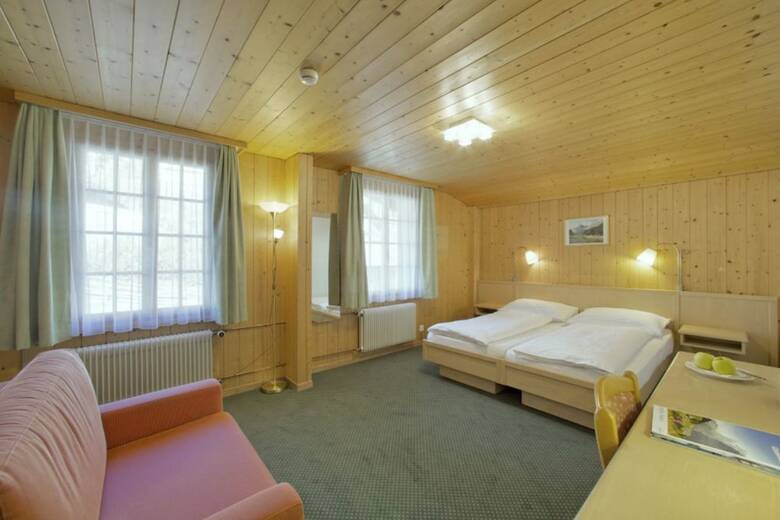 Hotel Alpenruh