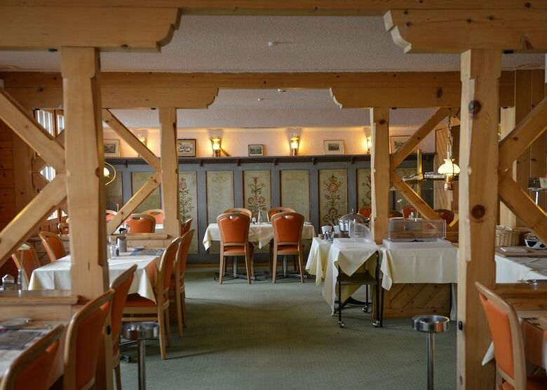 Hotel Alpenruh