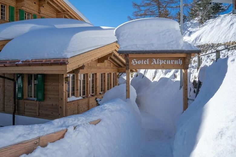 Hotel Alpenruh