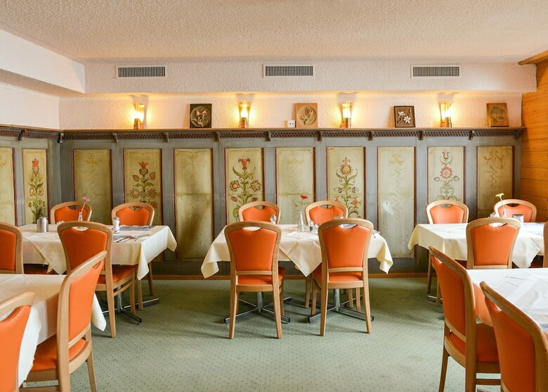 Hotel Alpenruh