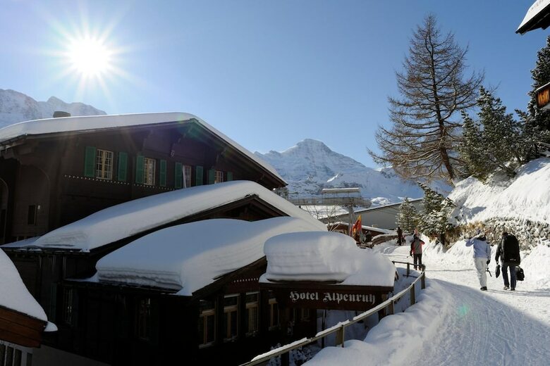 Hotel Alpenruh