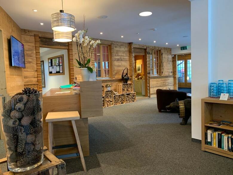 Hotel Alpenruh