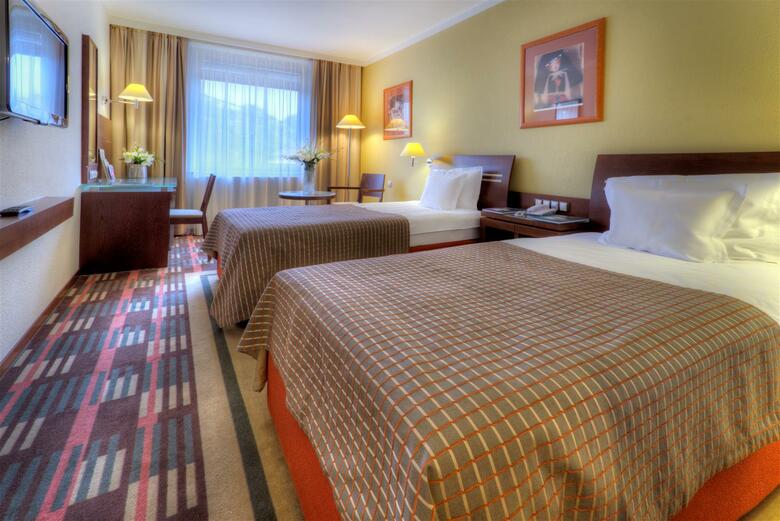 Best Western Premier Hotel International