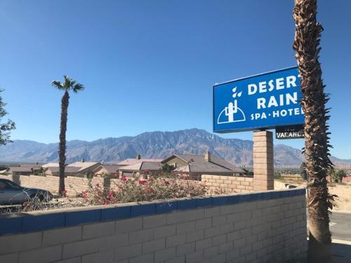 Hotel Desert Palm Spa Resort