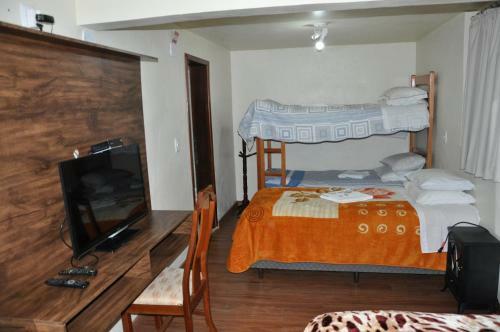 Hostal Pousada Monte Carlo