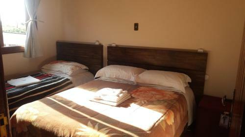 Hostal Pousada Monte Carlo