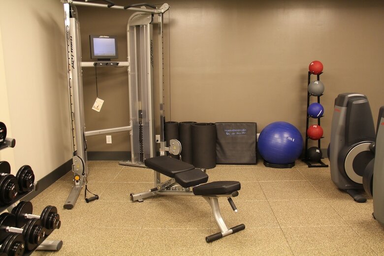 Hotel Doubletree By Hilton Fresno Convention Center