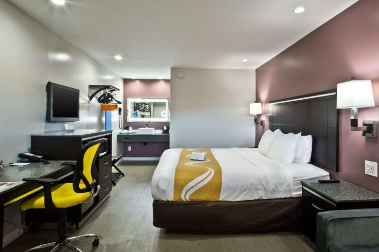 Hotel Quality Inn Hayward