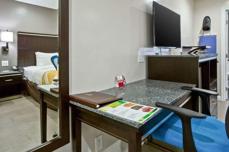 Hotel Quality Inn Hayward