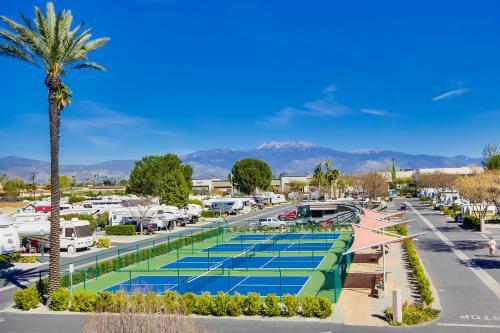 Golden Village Palms Rv Resort