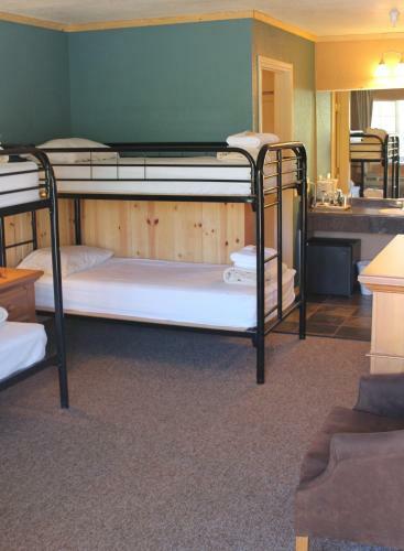 Whitney Portal Hostel And Hotel