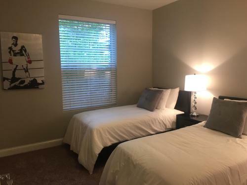 Apartamentos Luxury 2-bedroom, 2-bathroom W Pool