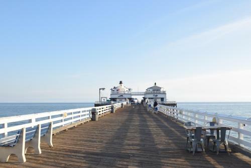 Malibu Private Beach Apartments