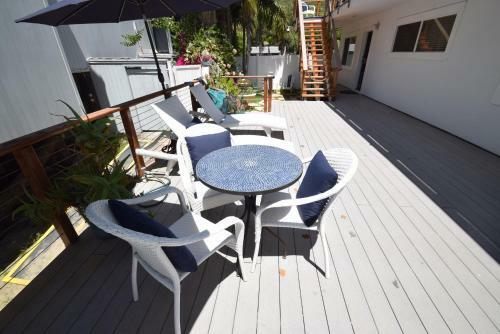 Malibu Private Beach Apartments