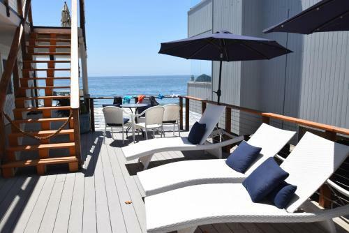 Malibu Private Beach Apartments