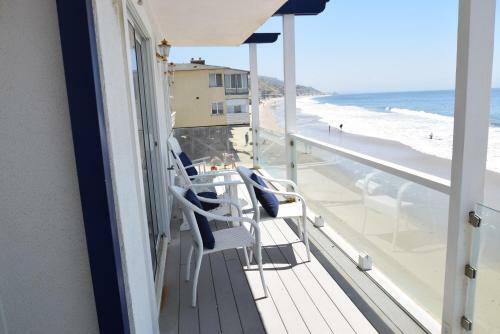 Malibu Private Beach Apartments