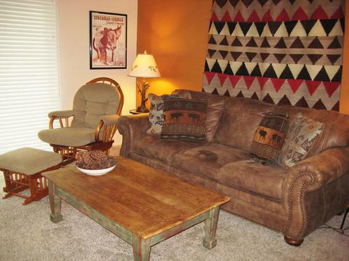 Apartamento Western Slopes Villas 11