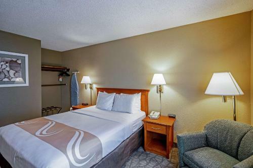 Hotel Quality Inn Modesto