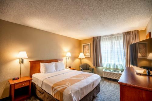 Hotel Quality Inn Modesto