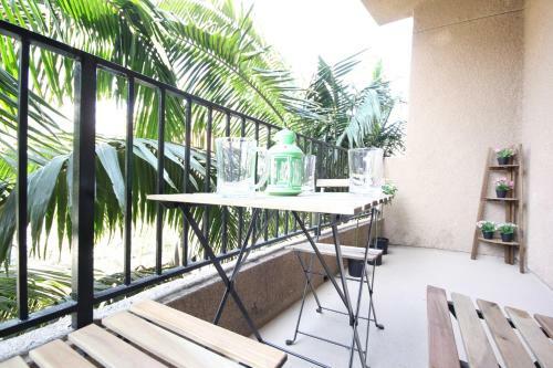 Apartamento Studio Plus - Hollywood 2br Apt