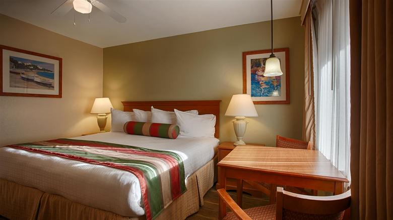 Motel Best Western El Rancho