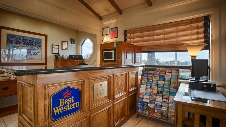 Motel Best Western El Rancho