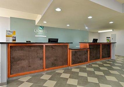 Hotel Quality Inn - Needles