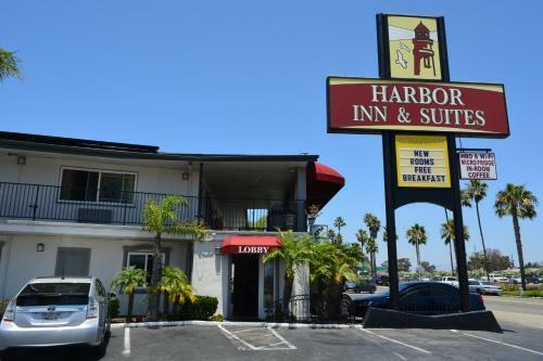 Hotel Harbor Inn & Suites Oceanside