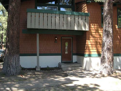Apartamento Chateau Sans Nom 12