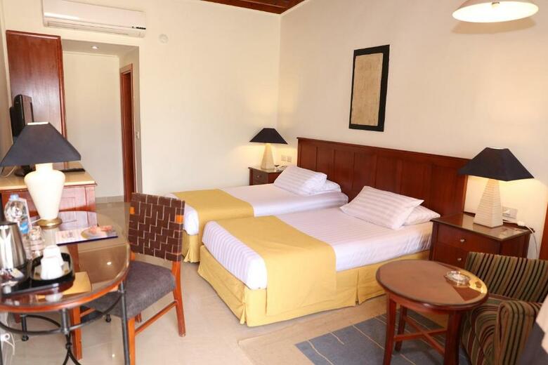 Hotel Hilton Nuweiba Coral Resort