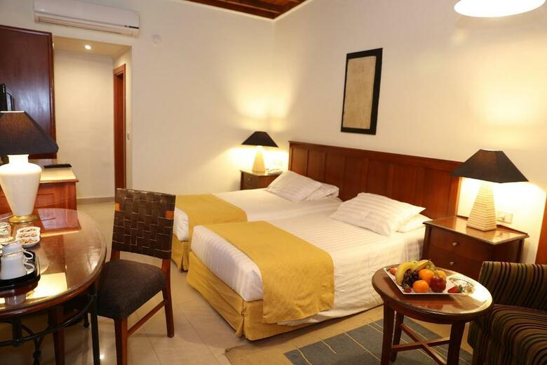 Hotel Hilton Nuweiba Coral Resort
