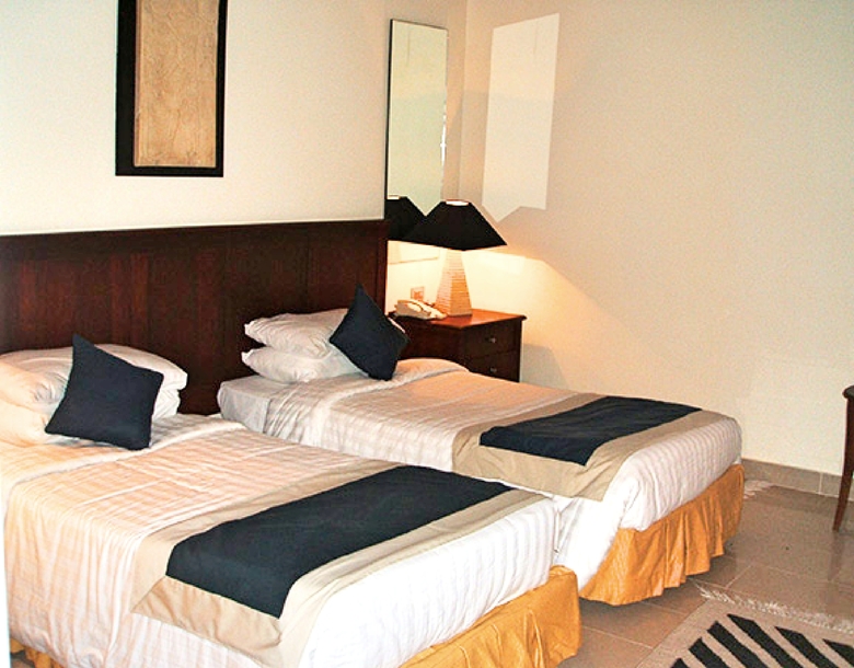 Hotel Hilton Nuweiba Coral Resort