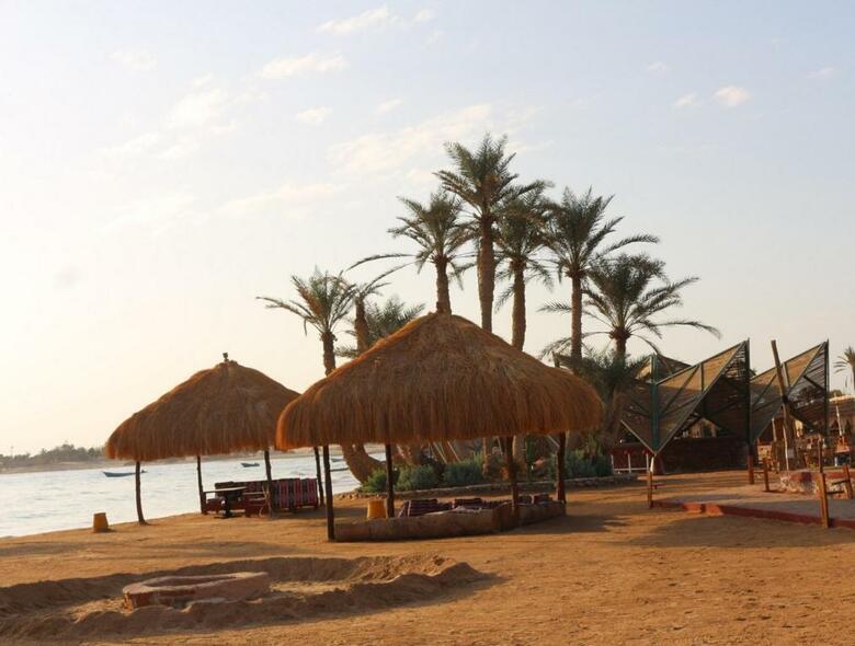 Hotel Hilton Nuweiba Coral Resort