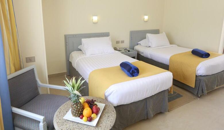 Hotel Hilton Nuweiba Coral Resort
