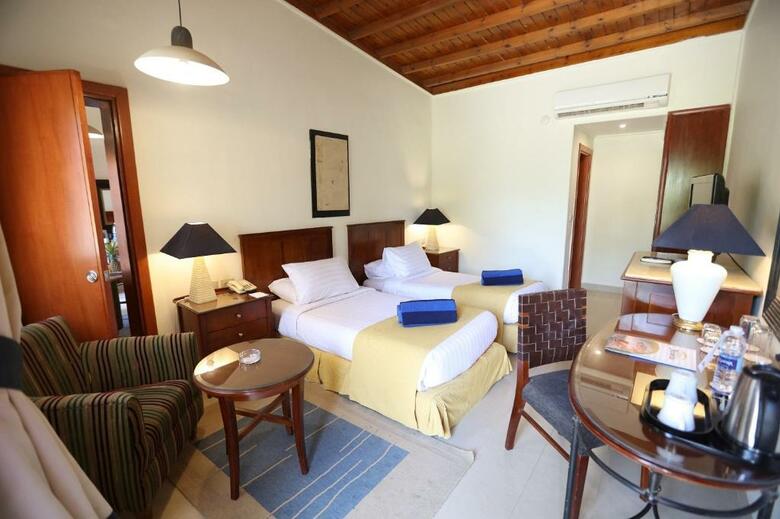Hotel Hilton Nuweiba Coral Resort