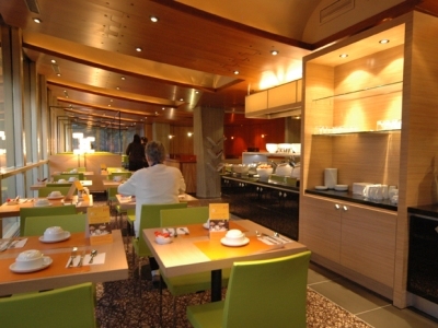 Hotel Mercure Grenoble Centre Alpotel