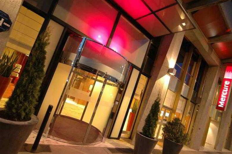 Hotel Mercure Grenoble Centre Alpotel
