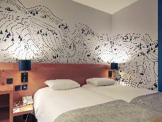 Hotel Mercure Grenoble Centre Alpotel