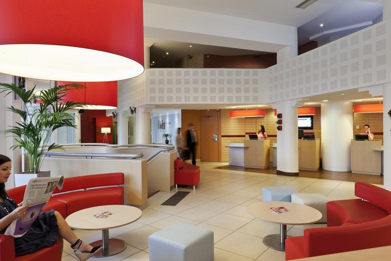 Hotel Ibis Paris La Villette Cit� Des Sciences 19�me